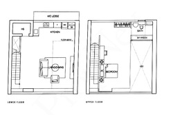 One-north Residences (D5), Apartment #505057341